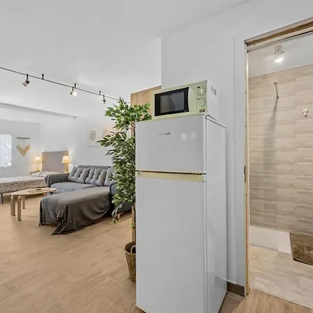 Home2book Stylish Studio Puerto Del Carmen, Pool Apartment