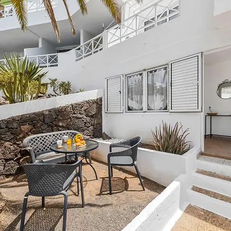 Apartamento Home2book Stylish Studio Puerto Del Carmen, Pool Puerto del Carmen (Lanzarote)